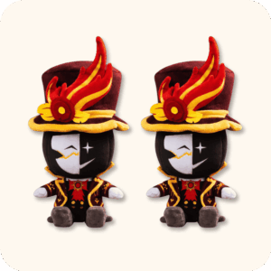 TDS Narrator Plush 2PCS